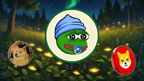 比特币波动加剧，表情包代币掀起新热潮