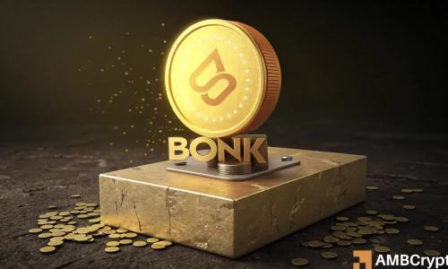 BONK关键支撑位汇聚 0.0000225美元成看涨反转焦点