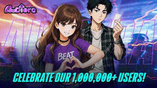 Audiera Web3重生：100万用户涌入，AI舞蹈游戏引爆新热潮