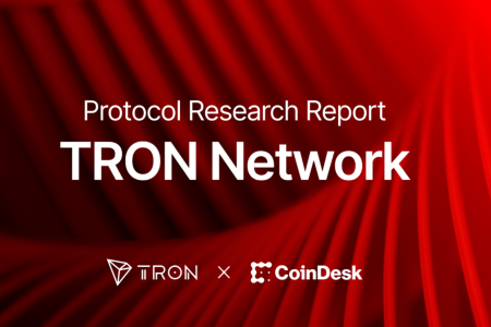 CoinDesk研报：波场TRON成全球稳定币结算首选链