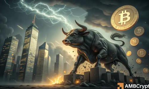 TradFi公司入局加密或遭比特币波动冲击