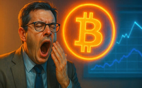 比特币机构化进程加速：ETF资金流入创新高，但75%基金经理仍持观望