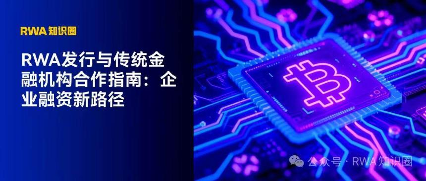RWA发行与传统金融机构合作：企业融资新机遇