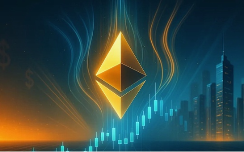 以太坊突破4900美元创历史新高，ETF与宏观流动性成关键驱动力