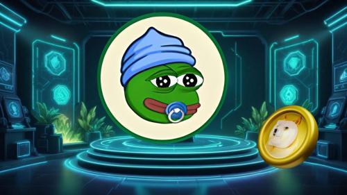 狗狗币冲刺1美元大关，小佩佩预售引爆高回报预期