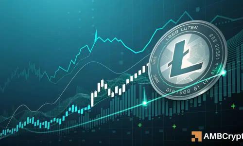 莱特币现货谨慎与衍生品看涨背离：趋势反转信号浮现？