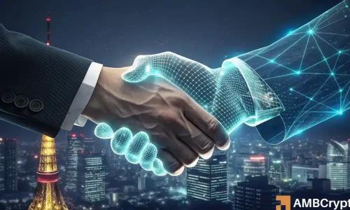 Chainlink携手SBI合作引爆未平仓合约新高，LINK价格持续走强