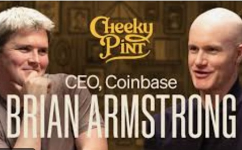 Coinbase CEO预测2030年比特币将达100万美元