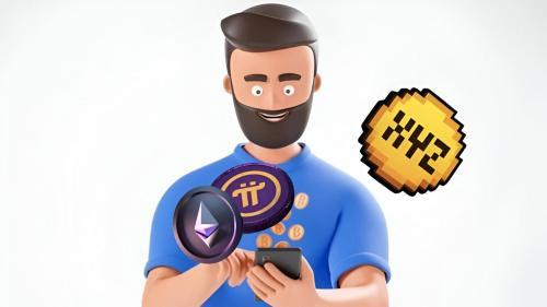 XYZVerse预售引爆市场，比特币波动下山寨币新机遇