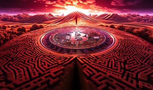 比特币波动加剧：机构资金单周流出14.3亿美元