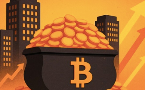 比特币财库公司崛起：150家上市公司抢购，市场趋势引关注