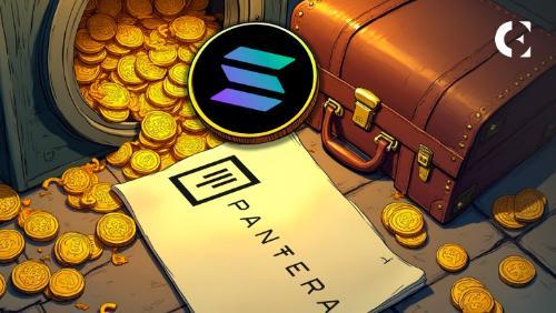 Pantera Capital拟募资12.5亿美元打造Solana投资公司