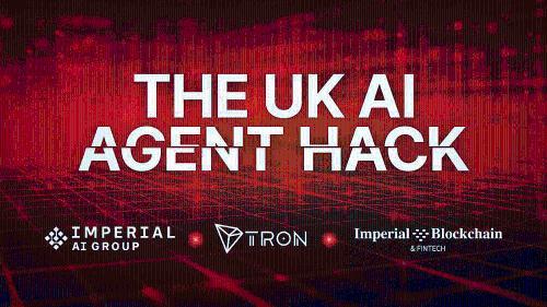 TRON DAO冠名黑客马拉松，推动AI与区块链融合创新