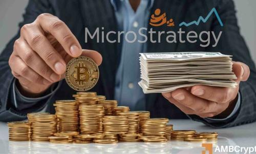 迈克尔·塞勒比特币持仓破63万枚，MSTR股价回调超比特币两倍