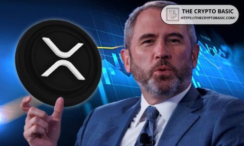 Ripple CEO力推XRP信用卡 每日消费最高返4%