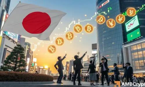 Metaplanet增持比特币至1.9万枚，市值超21亿美元