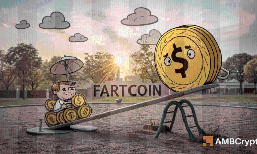 FARTCOIN暴跌近40% 资产存储与杠杆清算加剧市场波动