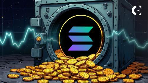 10亿美元SOL国库计划启动，机构布局推动价格新高预期