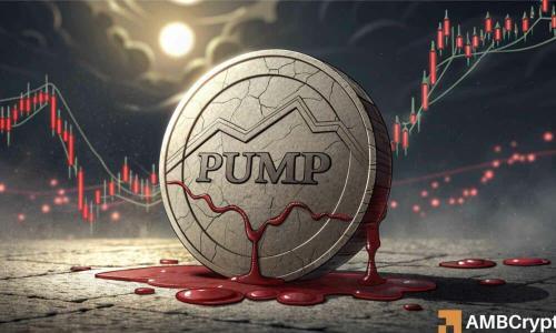 PUMP价格暴跌6.5%逼近20%跌幅？市场趋势与技术分析深度解析