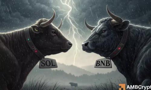 SOL逼近BNB市值：本轮周期反转的关键信号？