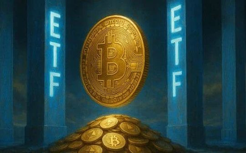 Q2机构比特币ETF持仓达336亿美元 散户仍主导资金流