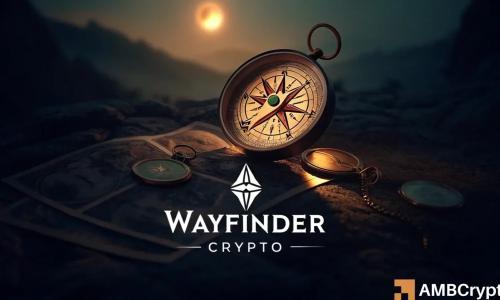 Wayfinder价格挑战高点后回落，0.32美元支撑成关键考验