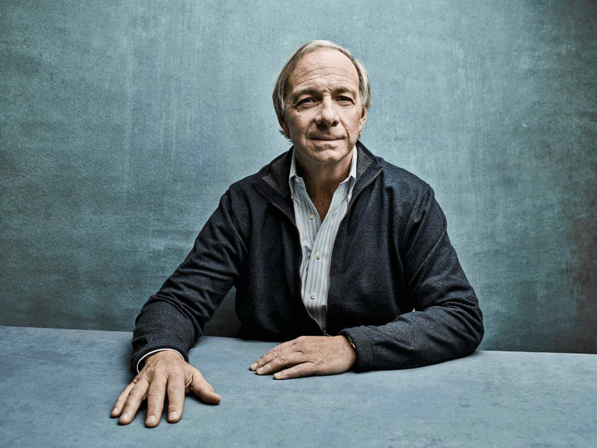 对话Ray Dalio：给中国朋友的10条理财方法论