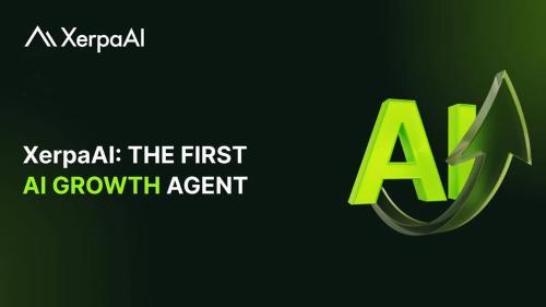XerpaAI发布全球首个AI增长代理 助力Web3项目突破瓶颈
