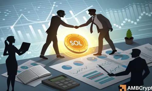 10亿美元巨资注入Solana 生态迎来重大转折点