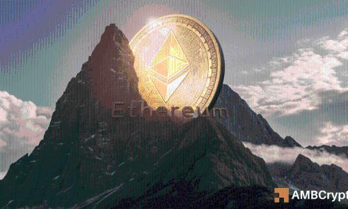 以太坊逼近5000美元：鲸鱼增持与多头主导推动市场看涨
