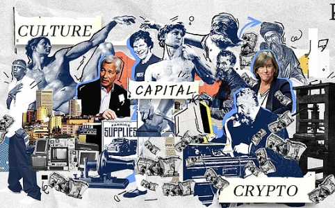 加密行业如何突破金融化困局？从米开朗基罗到Web3文艺复兴