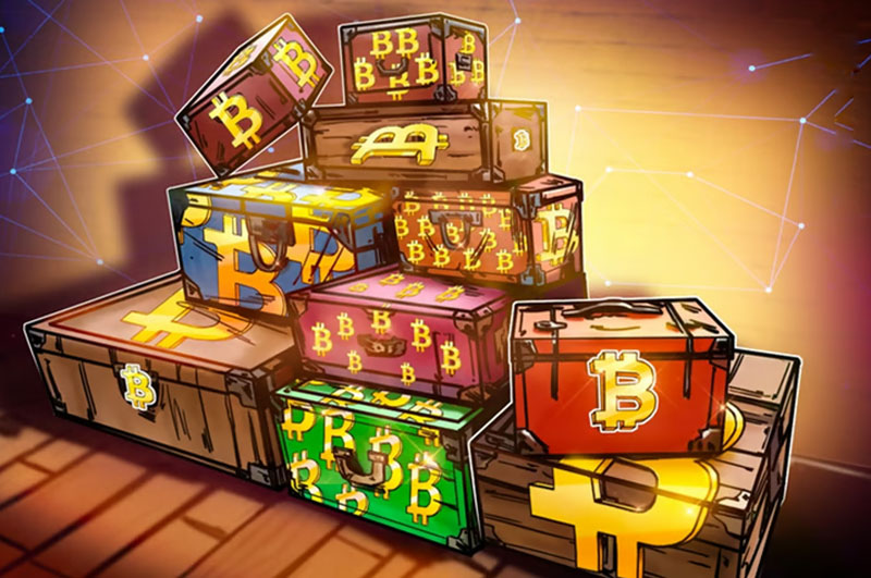 110亿巨鲸押注以太坊上涨，比特币波动加剧