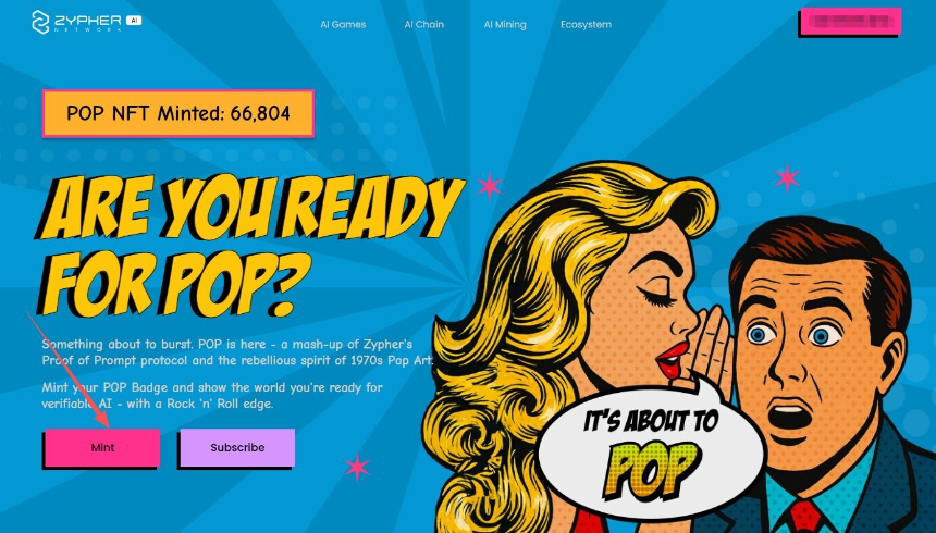 本周精选交互项目：Zypher Network免费铸造NFT；o1.exchange领OG徽章；Miden测试网交互