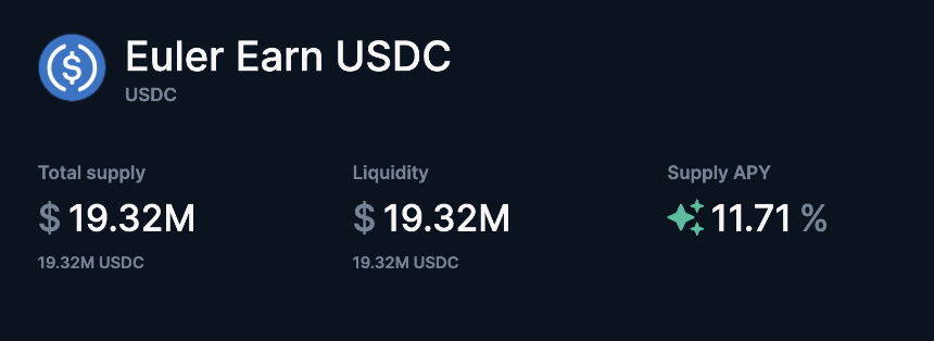 懒人理财攻略｜币安Plsama USDT存款活动仍有额度；USD.AI收益及积分两手抓（8月27日）