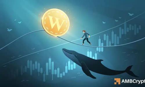 WIF现货积累期货降温：0.76美元支撑能否引爆突破？