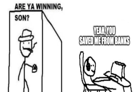 银行三重骗局：别把钱存银行，比特币才是真财富