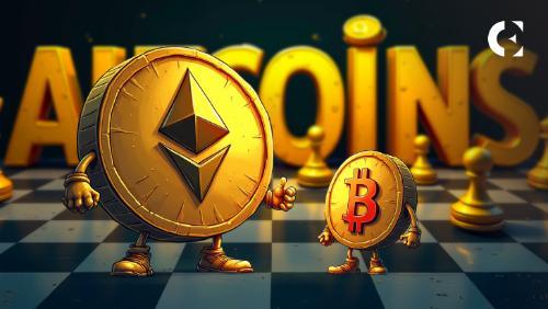 比特币主导地位跌破58%！山寨币季节或已开启