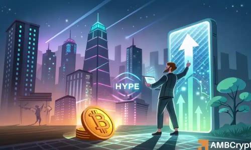 Arthur Hayes预言HYPE代币或涨126倍，市场迎来强劲交易热潮