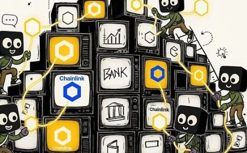 Chainlink引领代币化浪潮：从预言机到金融基建核心