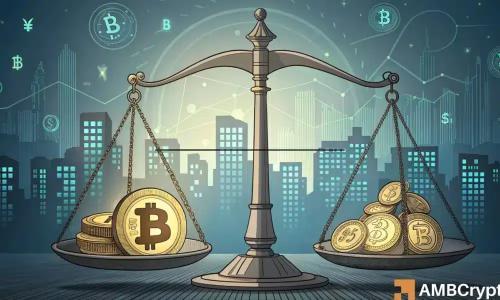 比特币价格回落至11万关口 融资利率高企引市场担忧