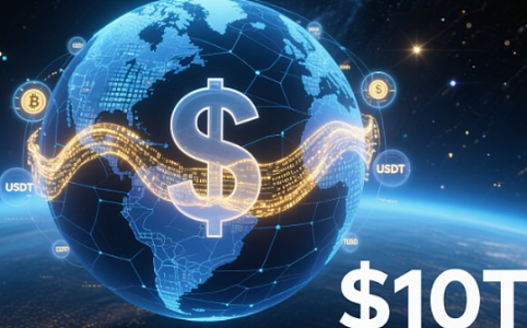 贝森特推稳定币重塑美元霸权 市场趋势或迎34万亿资本重估