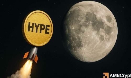 Hyperliquid能否延续第四季度主导地位？