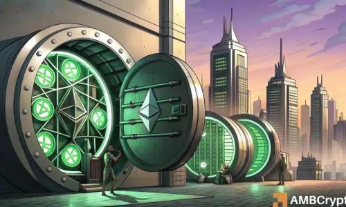 机构增持以太坊超370万枚，推动市场趋势与价格波动