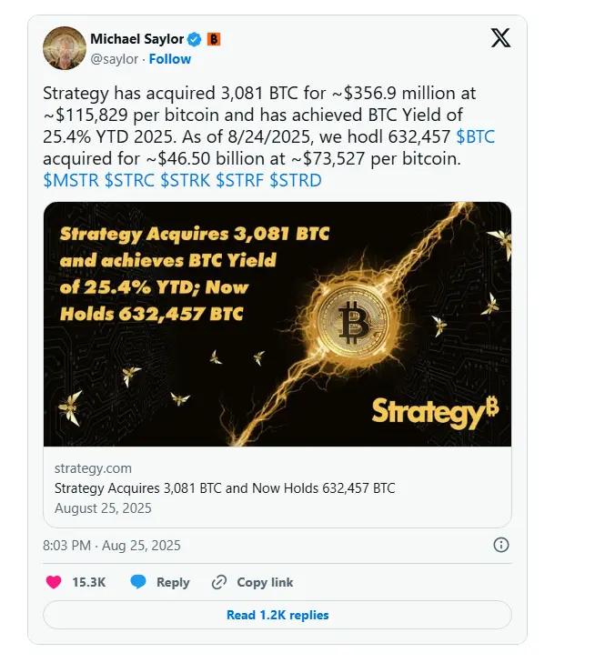 鲍威尔鸽派发言未能阻止比特币价格下跌