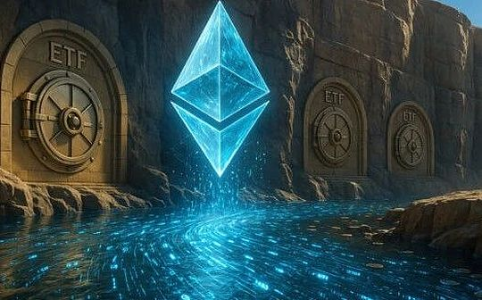 渣打银行：以太坊财库增持加速 估值被低估 年末目标7500美元