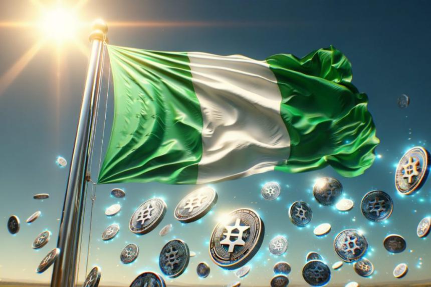 尼日利亚 stablecoin flag