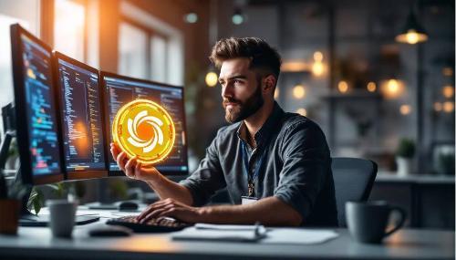 Ozak AI预售引爆市场，5000%回报预测挑战比特币