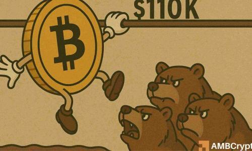 11万美元支撑位成关键 比特币波动将受期权到期与宏观数据双重影响