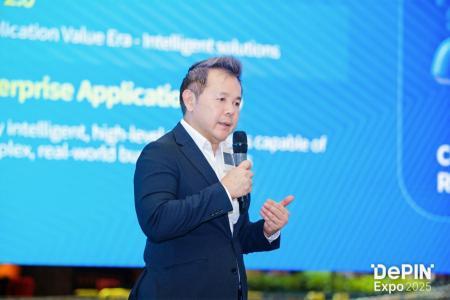 DPIN定义DePIN 2.0新范式：可组合智能业务引领企业级应用落地