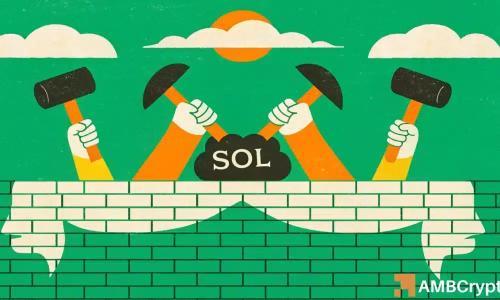 SOL价格飙升7%逼近关键阻力 看涨信号频现